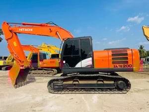 ZX200-5G รถสวยระบบดี ไฟฟ้าครบ ZX200-5G รถสวยระบบดี ไฟฟ้าครบ