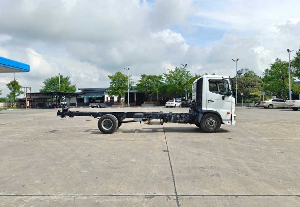 HINO 240 หัวคลัซซี 1.FC2AB-102256 AO5C เครื่อง 4 สูบ