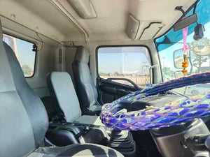 เข้าใหม่❗️เครน 3 ตัน❗️HINO FL8J 260 แรง   ติดเครน