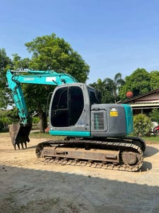 Kobelco sk135sr YY03 ระบบไฟฟ้าครบ