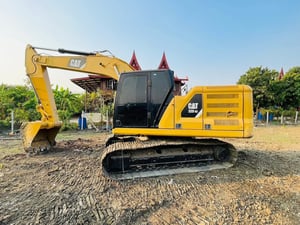 CAT320GC เนตเจน เครื่อง 4 สุปประหยัด