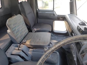 10ล้อ FM3M เครื่อง M10C 240  ปี 2554  ท้ายลาด สองเพลา