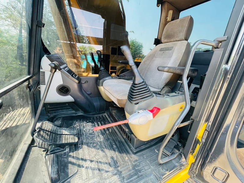 PC200-8LC บุมยาว18เมตร สวยเดิมๆ