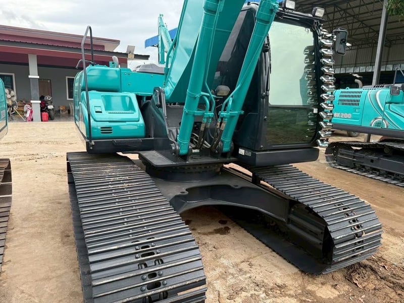 ไมล์ ขม 8727❗️SK200-10 YN 15 ชุดแจ้งจำหน่าย 