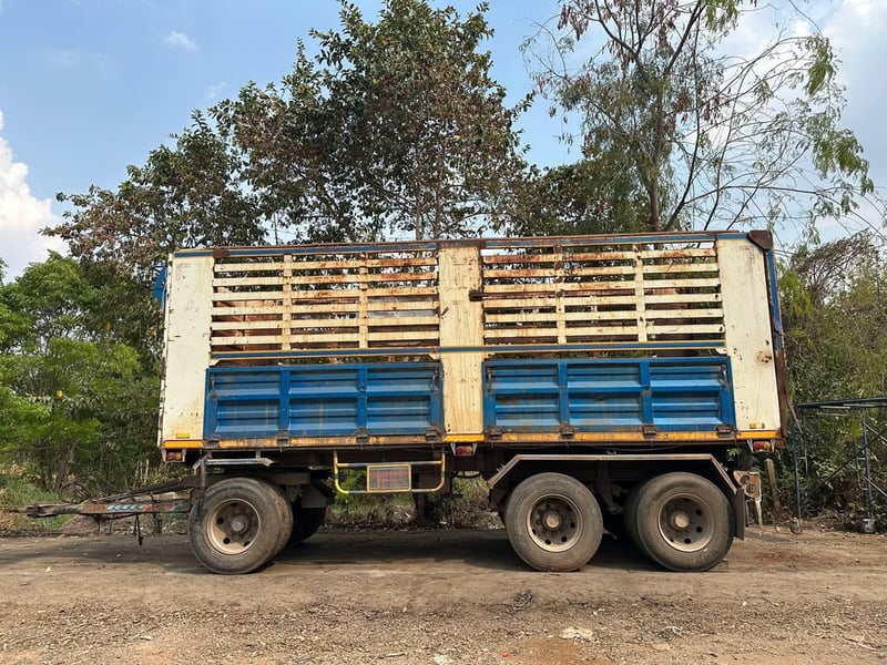 ขายลูกพ่วงดั้มพ์ ยาว.6.80