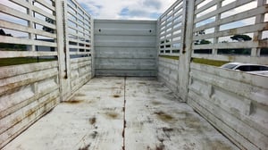 พ่วงแม่ลูก ISUZU  360 แรง (ไม่ดั้มพ์) อู่ พนัส