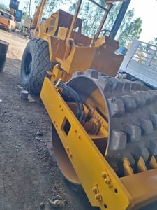 SAKAI SV500 เปือกหนาม เครื่องเกียดี  ยางสวย