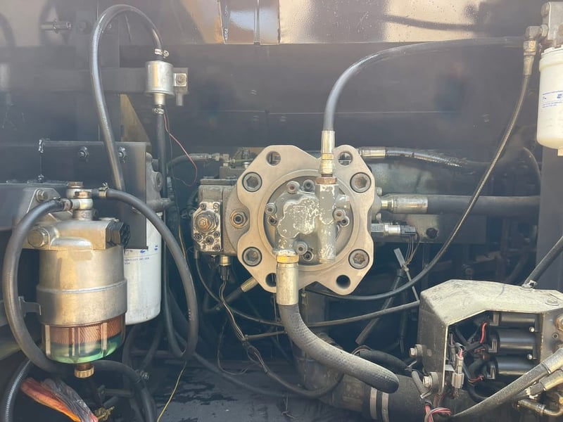 SH210F-5 เล่มทะเบียนไฟฟ้าครบ เอวแน่น