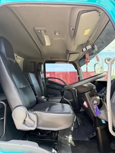 ไมล์ 9 หมื่น❗️ISUZU FVM 240 แรง MT ตัวใหม่   ยาว 7.80 เมตร