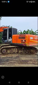 HITACHI ZX200-3