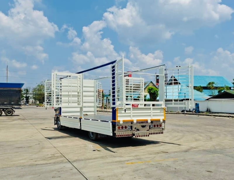 เข้าใหม่❗️ไมล์ 41,302❗️HINO NEW FC9J 175 เข้าใหม่❗️ไมล์ 41,302❗️HINO NEW FC9J 175