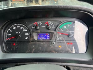 ไมล์ 80,960❗️FM8J 260 แรง  หัวคัดซี ยางใหม่ๆ ปี 2564