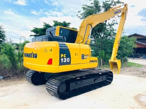 PC130-8 บุมยาว 12 เมตร ชุดจดทะเบียน-653-6339 อิฐ รับซื้อ-ขาย-แลกเปลี่ยน-พร้อมไฟแนนซ์?