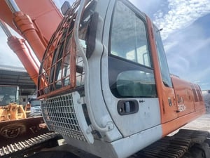 HITACHI ZX350H-1 รถสวยพร้อมใช้