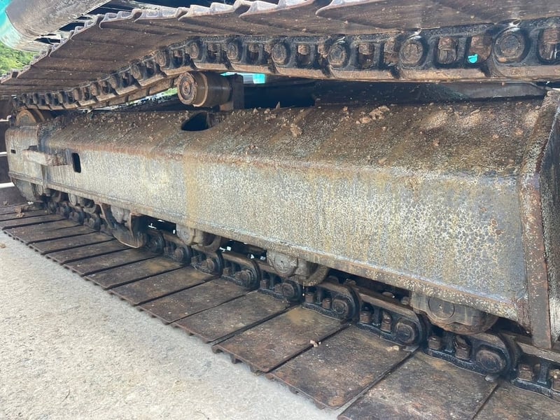 SK120-5 สุเปอร ไฟฟ้าครบ  ระบบดี