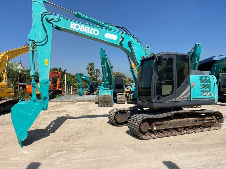 เข้าใหม่❗️ไมล์ ช.ม 5700❗️SK140-11 รถมือเดียว ป้ายแดง เข้าใหม่❗️ไมล์ ช.ม 5700❗️SK140-11 รถมือเดียว ป้ายแดง