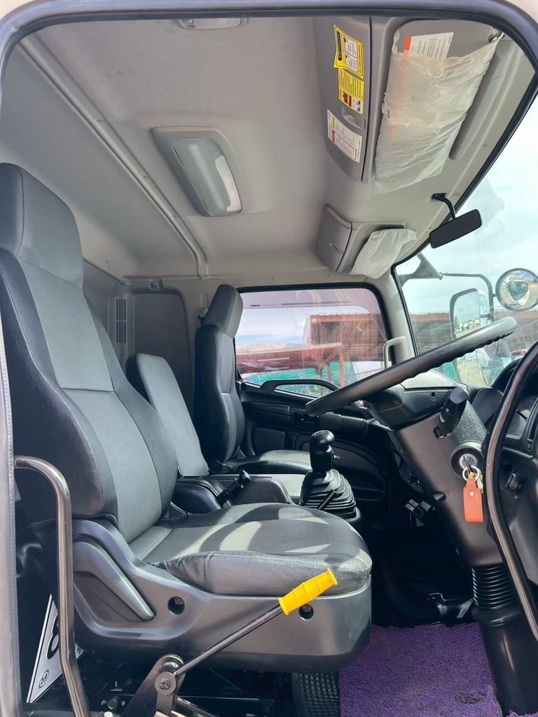 พ่วงแม่ลูก HINO FM1A 344 แรง ดั้มพ์ สามมิตร พ่วงแม่ลูก HINO FM1A 344 แรง ดั้มพ์ สามมิตร