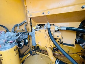 CAT320D เน็กเจน 6 สุป เดิมๆมือเดียวป้ายแดง เครื่องปั้มแห้ง