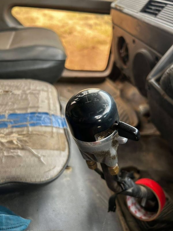 มิตซู TD527 เทอร์โบ ปี2539 เครื่อง 220 แรง