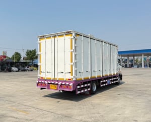 HINO NEW FC9J 175 ปี 2566 ตู้แห้ง 10 บาน 