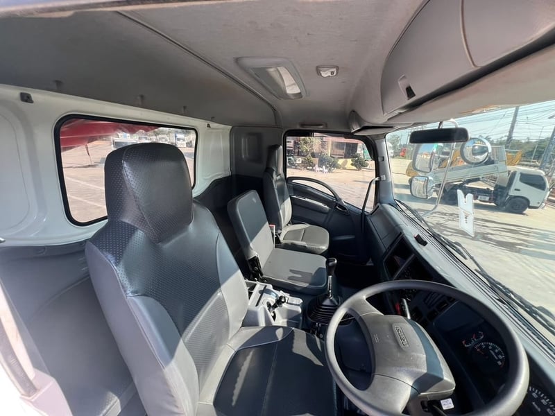 ISUZU FXZ 360 แม่ลูกดัมพ์ปิเนียม