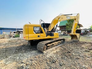 CAT320GC เนตเจน เครื่อง4สุป ประหยัดน้ำมัน