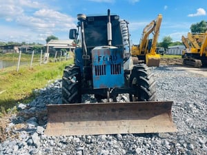 FORD 6640 นิวฮอร์แลนด์ 2 เพลา แอร์เย็น