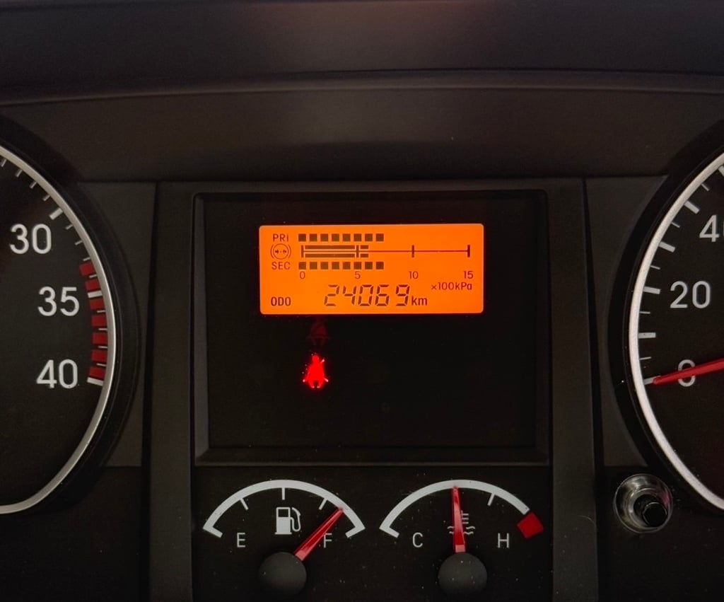 ไมล์ 24,069 กิโล❗️NEW ISUZU FRR 210 แรง ปี2567 ดั้มพ์สามมิตร ไมล์ 24,069 กิโล❗️NEW ISUZU FRR 210 แรง ปี2567 ดั้มพ์สามมิตร