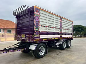 ไมล์ 77,544 กิโล❗️HINO FM 2P 380 แรง พ่วงแม่ลูกคอกเกษตรไม่ด้ั้มพ์ ปี 2565 ไมล์ 77,544 กิโล❗️HINO FM 2P 380 แรง พ่วงแม่ลูกคอกเกษตรไม่ด้ั้มพ์ ปี 2565