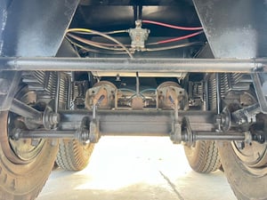 ขายด่วน ลูกพ่วง (ไม่ดัมพ์) สามเพลา ขายด่วน ลูกพ่วง (ไม่ดัมพ์) สามเพลา