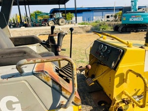 D20-7 โคมัสสุ ใบมีดสไลล 6 ทิดทางเลี้ยว 