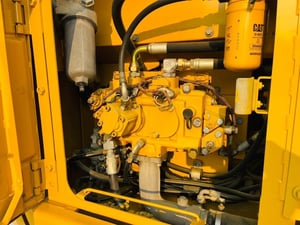 CAT313DGC ชุดจดทะเบียน ไฟฟ้าครบ