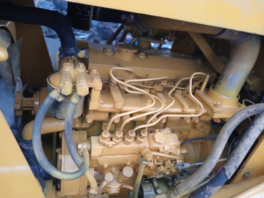 D20-6 ใบมีด 6 ทิตทาง  เครื่องเกียดี