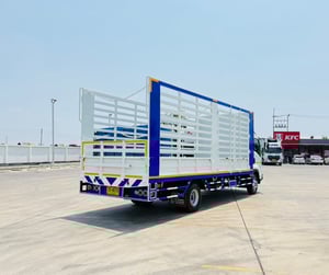 เข้าใหม่❗️ไมล์ 48,648❗️ISUZU NEW FRR 190 