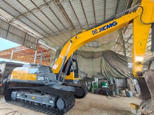 XCMG XE215C ชุดแจ้งจำหน่าย แอร์เย็นๆ XCMG XE215C ชุดแจ้งจำหน่าย แอร์เย็นๆ