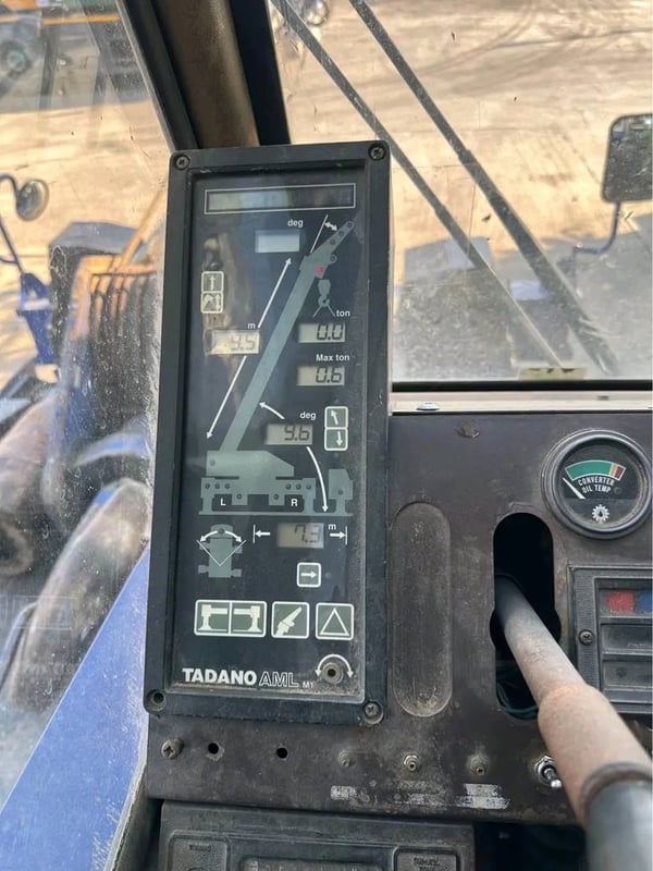 M4 ปี 1987 เครน25ตัน M4 ปี 1987 เครน25ตัน