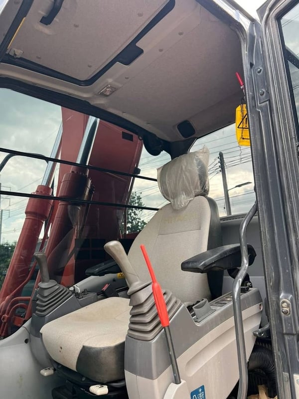 ไมล์ ช.ม 3,000❗️HITACHI ZX130-5G   รถสวยเดิม