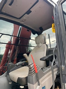 ไมล์ ช.ม 3,000❗️HITACHI ZX130-5G   รถสวยเดิม