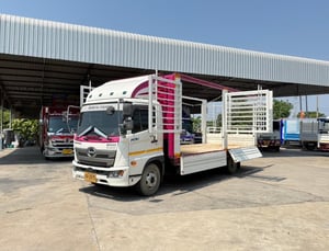 เข้าใหม่❗️ไมล์ 1 หมื่น กิโล❗️ HINO NEW FC9J 210 เข้าใหม่❗️ไมล์ 1 หมื่น กิโล❗️ HINO NEW FC9J 210