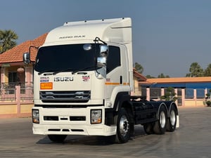 ISUZU GXZ 360 ปี 2566 (ไฟหน้าโฉมใหม่) ISUZU GXZ 360 ปี 2566 (ไฟหน้าโฉมใหม่)