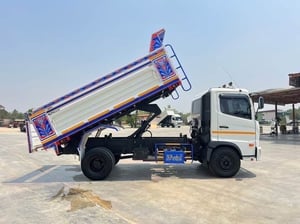 ไมล์ 22,387 กิโล❗️HINO FC9J 210 ปี 2566