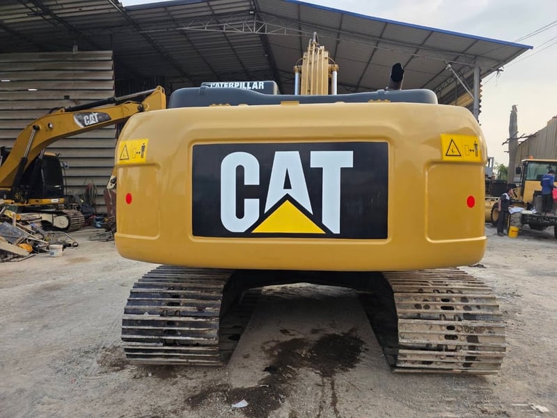 CATERPILLAR 320D2TDZ00414 ไฟฟ้าครบ