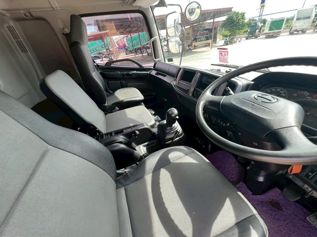 ไมล์ 63238 กิโล❗️ FM1A 344 ปี 2566 ไฟเดไล้ ดััมพ์กะบะสามมิตร ไมล์ 63238 กิโล❗️ FM1A 344 ปี 2566 ไฟเดไล้ ดััมพ์กะบะสามมิตร