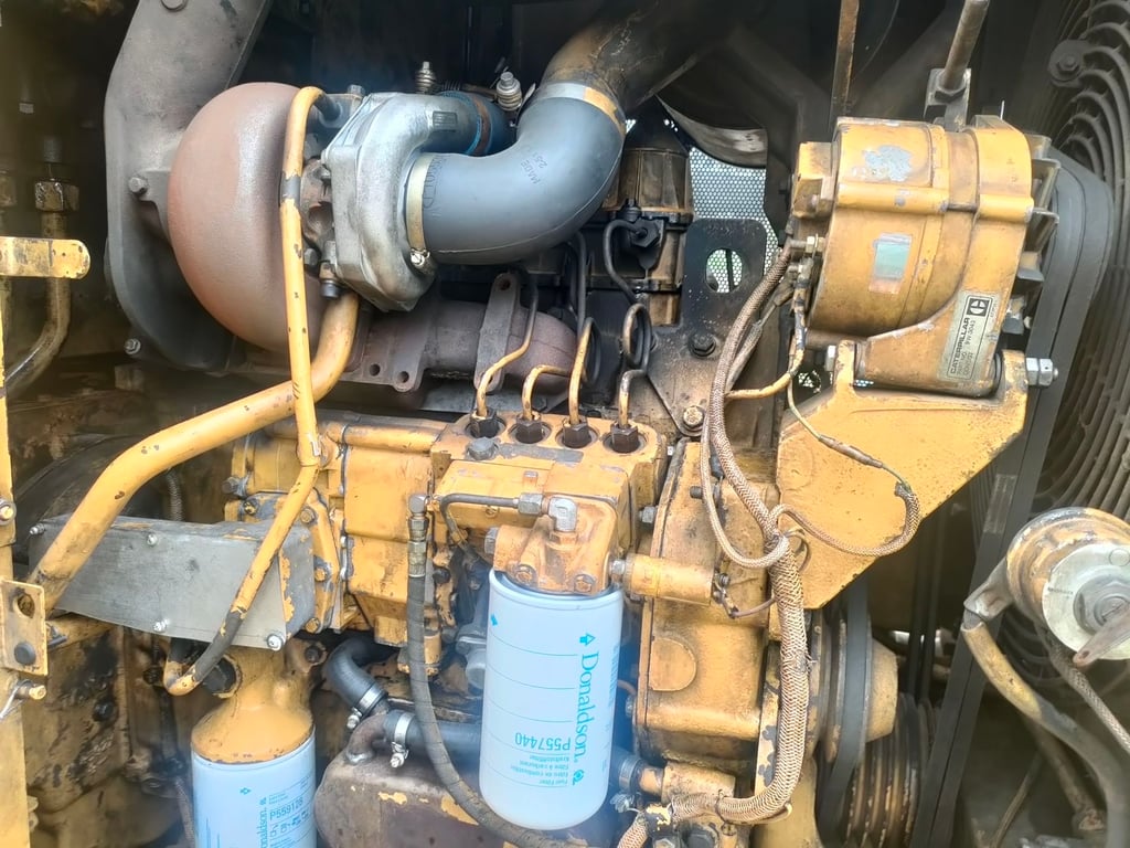 CAT 916 ดิสเบรก แขนยาว สภาพสวยๆ เครื่องเกียดี ยางดี CAT 916 ดิสเบรก แขนยาว สภาพสวยๆ เครื่องเกียดี ยางดี