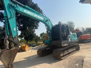 ไมล์  6xxx ชม❗️Kobelco SK140LC-8