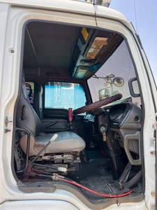 ISUZU FXZ 270 ยูโร  ดั้มพ์ สามมิตร 