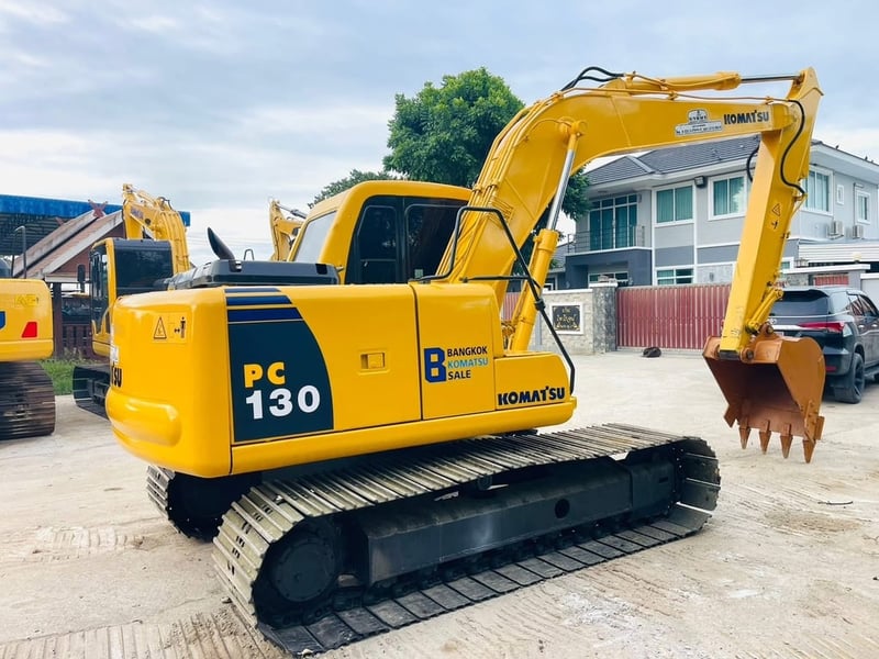 PC120-6 (รถเก่า บางนา) ไฟฟ้าครบ  ระบบพร้อม