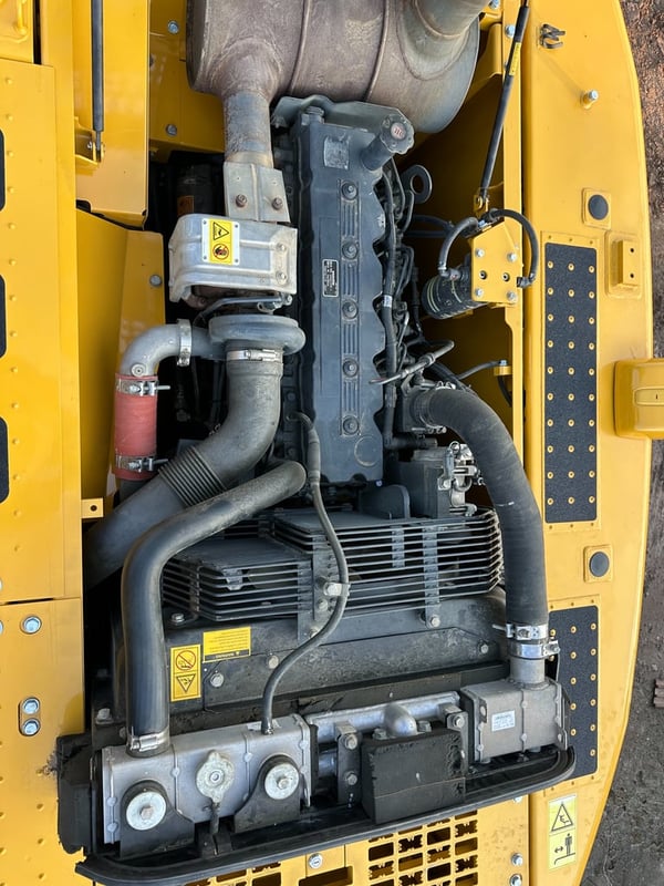 ไมล์ ชม 4,600❗️KOMATSU PC200-8MO PM 7000 ไมล์ ชม 4,600❗️KOMATSU PC200-8MO PM 7000