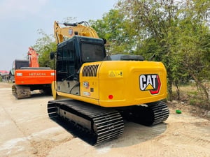 CAT313DGC ไฟฟ้าครบ ระบบดี เครื่องดี ปั๊มแห้ง 