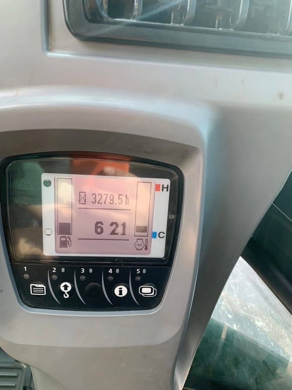 ไมล์ 3,xxx ชม❗️𝐊𝐔𝐁𝐎𝐓𝐀 𝐔𝟓𝟓-𝟔 𝐀𝐂 ไฟฟ้าครบ ระบบดี แอร์เย็น ไมล์ 3,xxx ชม❗️𝐊𝐔𝐁𝐎𝐓𝐀 𝐔𝟓𝟓-𝟔 𝐀𝐂 ไฟฟ้าครบ ระบบดี แอร์เย็น